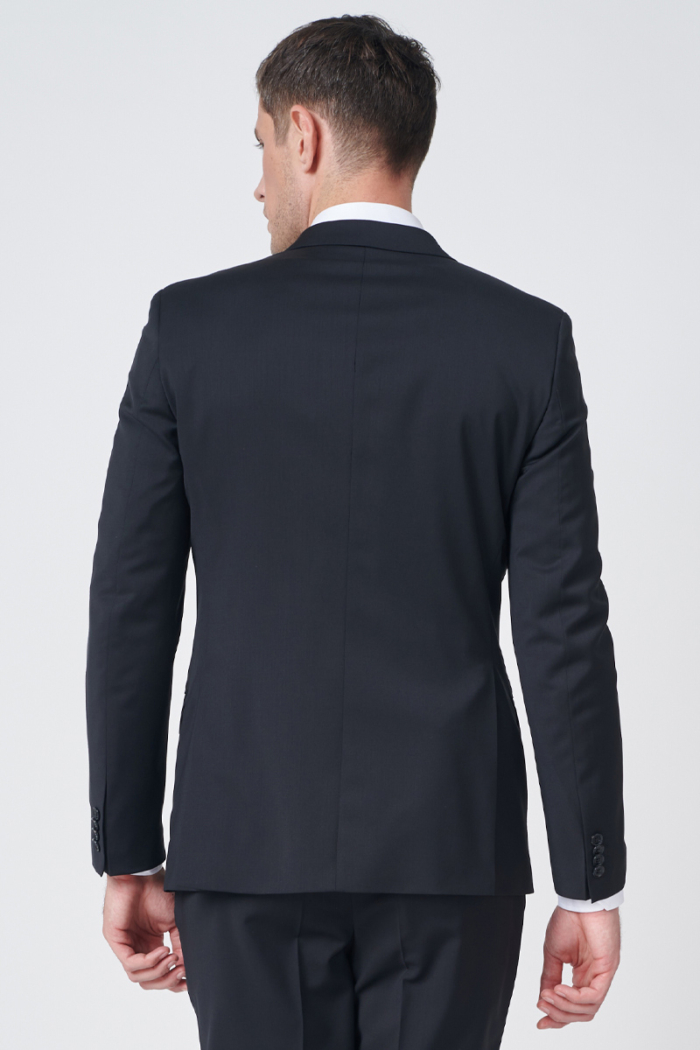 Varteks - Muški poslovni sako od odijela u dvije boje 120's - Slim fit