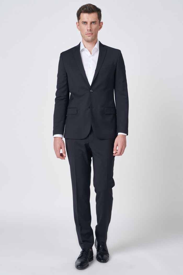Varteks - Muški poslovni sako od odijela u dvije boje 120's - Slim fit