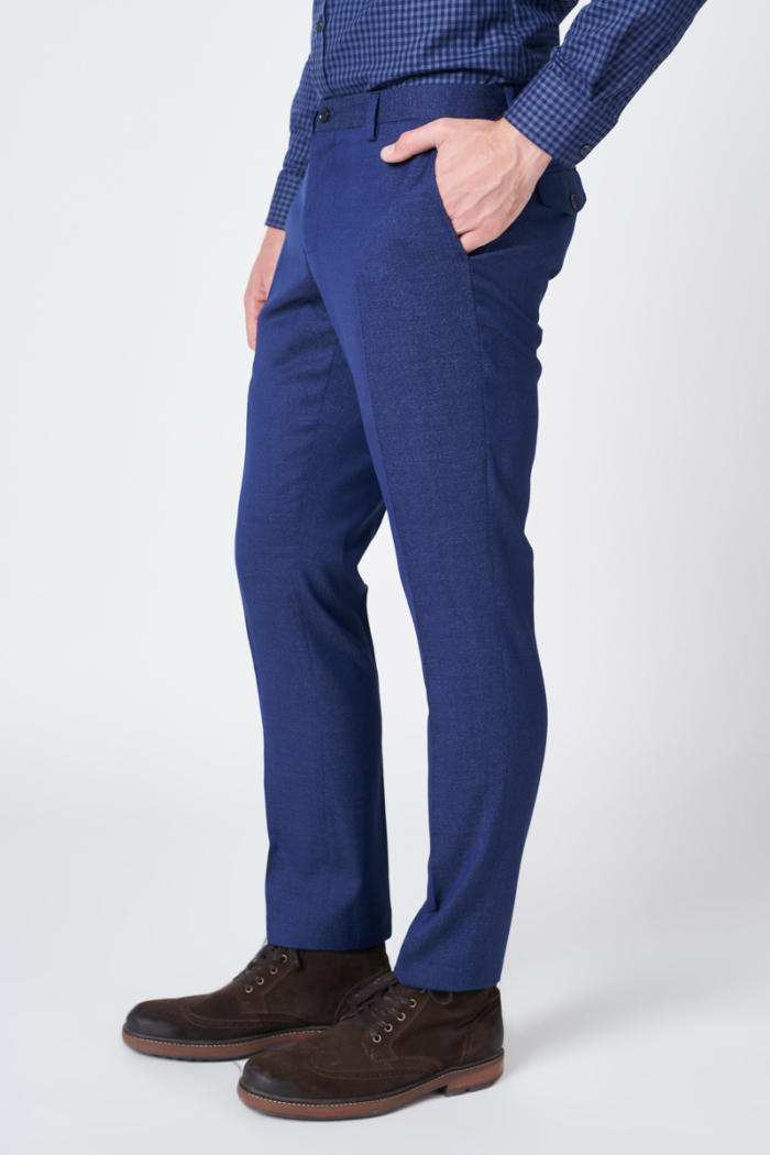 Varteks YOUNG - Men's suit trousers in three colors - Slim fit