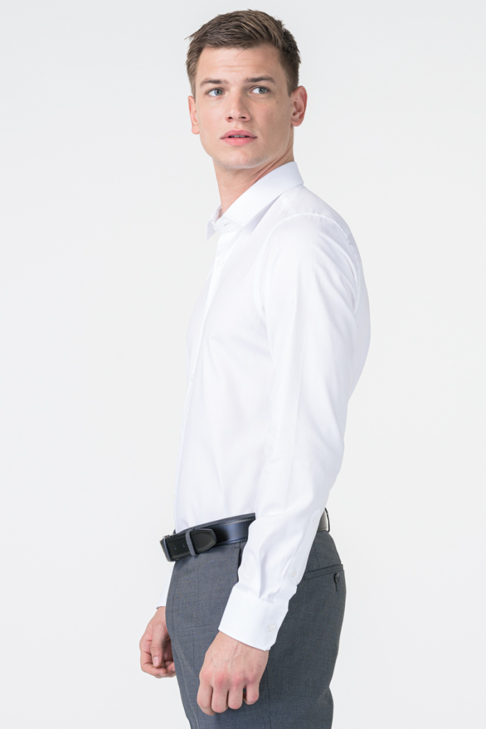 Varteks Klasična muška košulja Royal Oxford u dvije boje - Slim fit