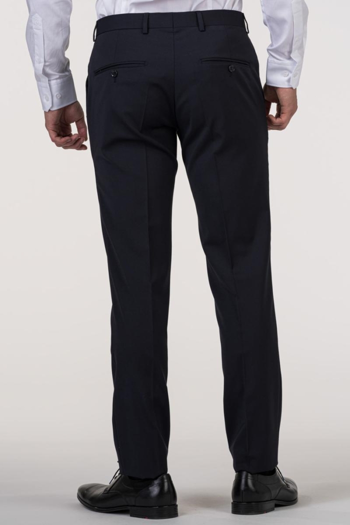 VARTEKS YOUNG - Muške hlače od odijela u dvije boje - Slim fit