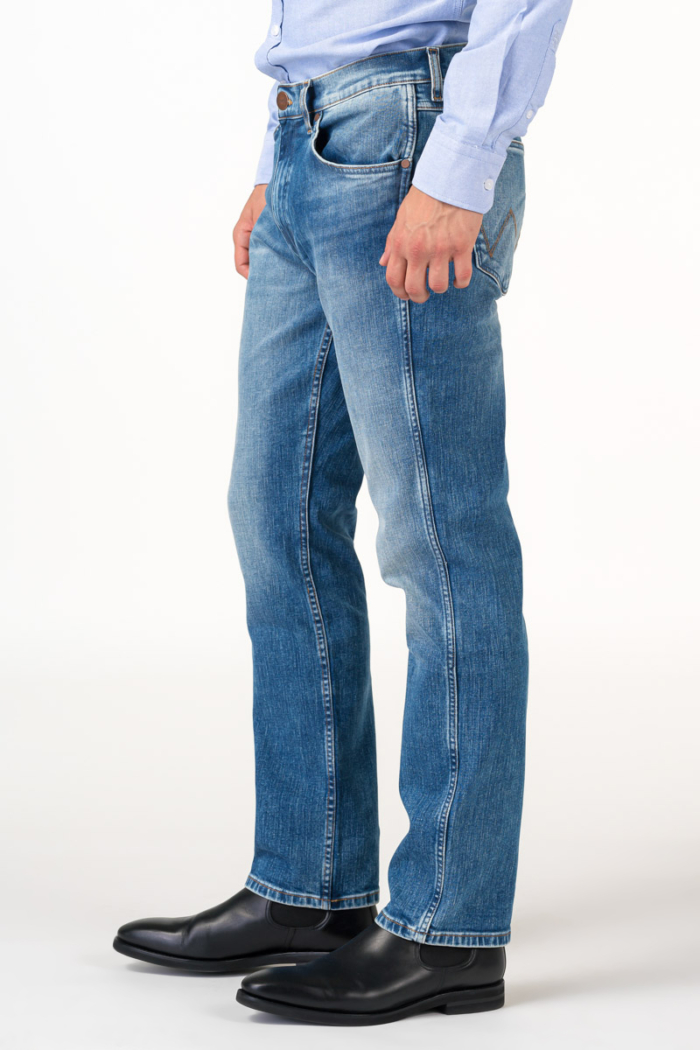 Varteks Men's straight leg jeans - Wrangler