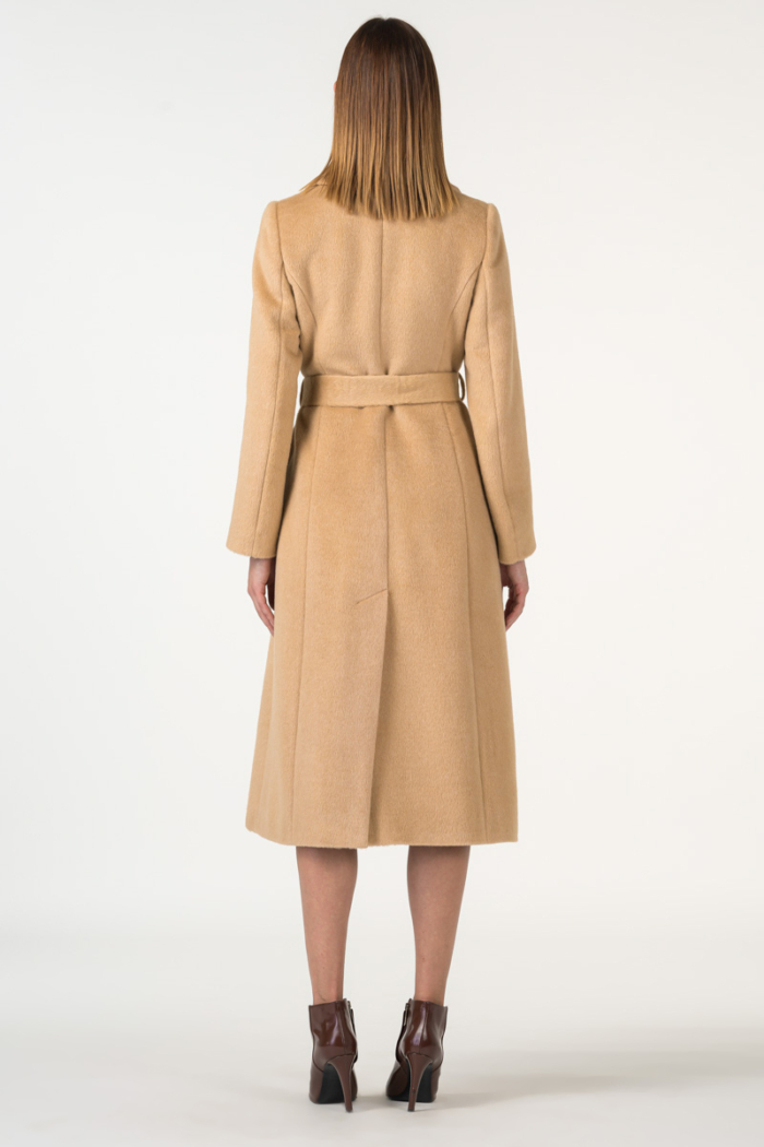 Varteks  Long women's coat in two colors