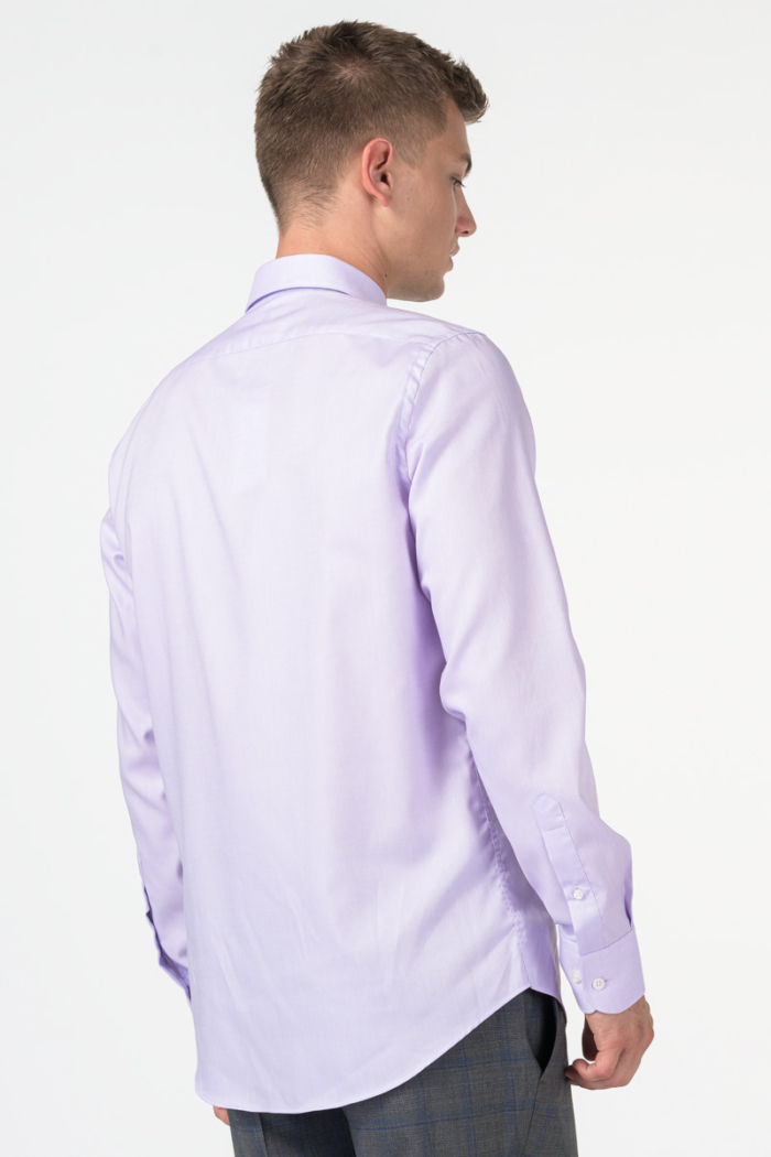 Varteks Men's cotton shirt three colors - Regular fit