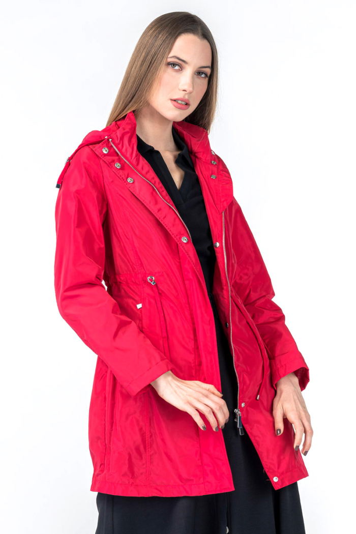 Varteks Ženska sportska jakna s kapuljačom u tri boje