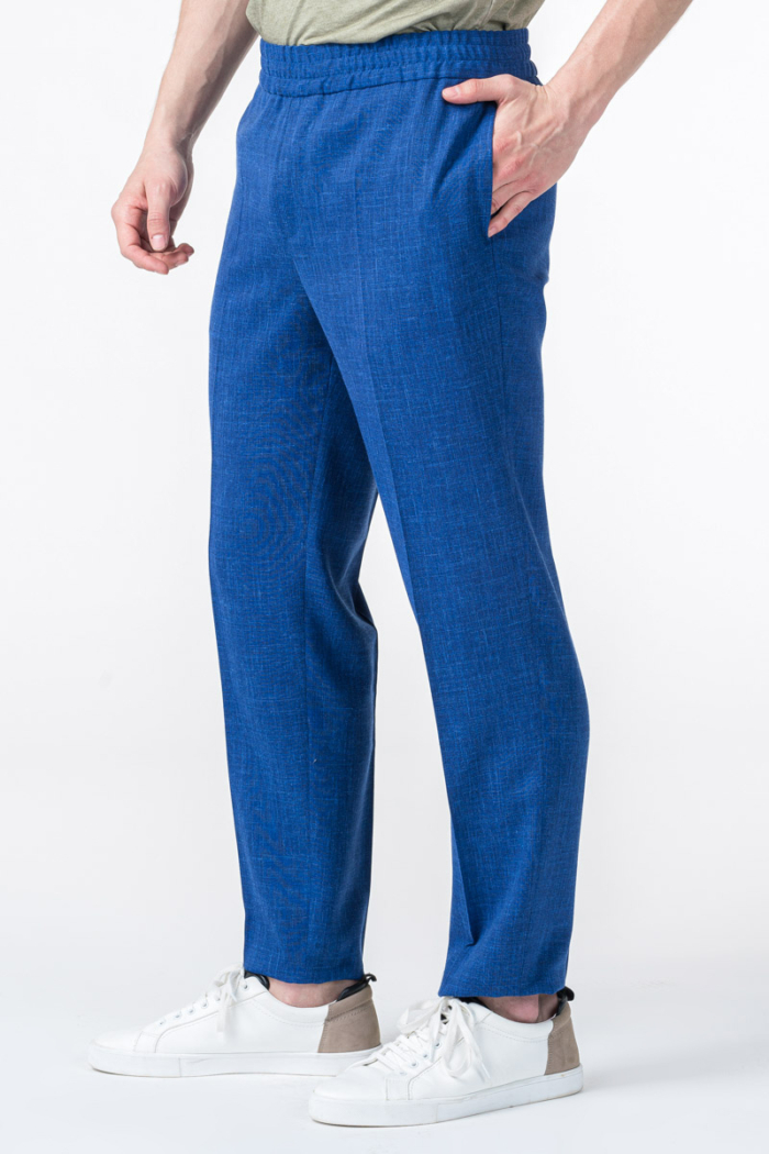 Varteks YOUNG - Men's trousers in two colors - Slim fit