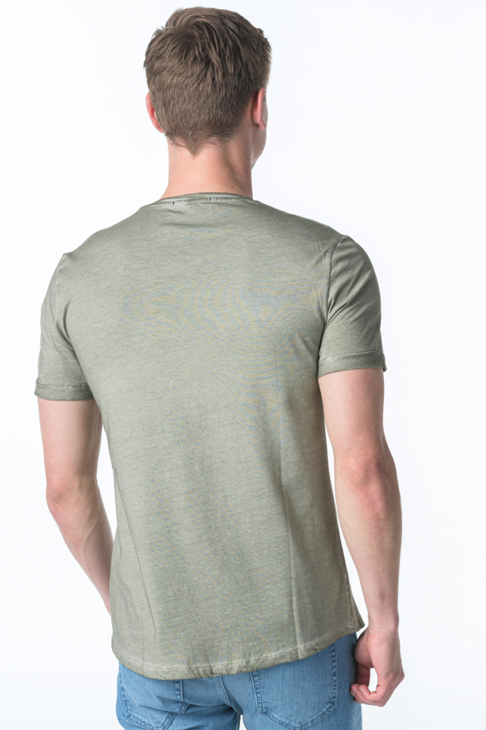 Men's T-shirt in two colors