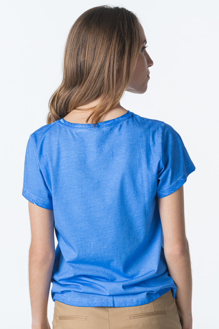 Ženska pamučna majica u dvije boje