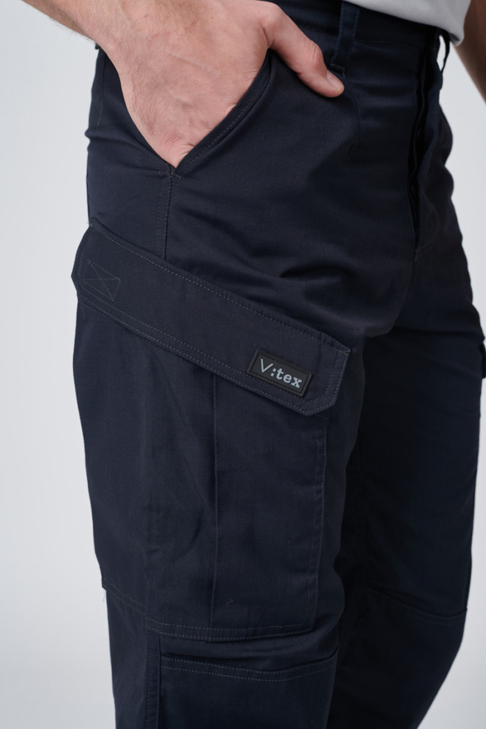 V:TEX – Combat antracit hlače