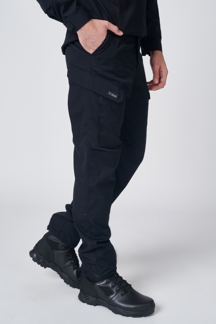 Varteks V:TEX – Combat crne hlače