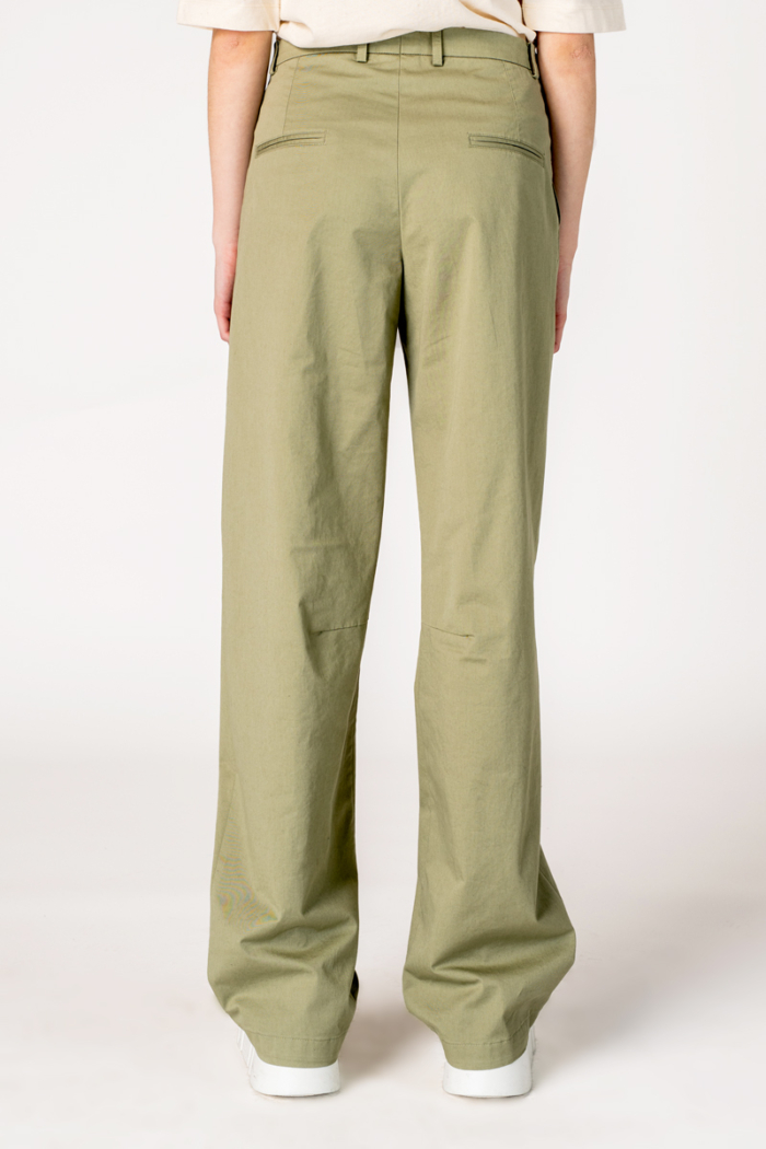 Varteks Svijetlo zelene ženske hlače