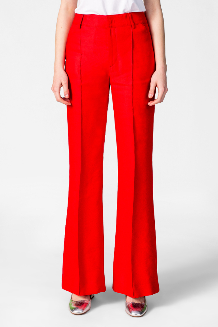 Varteks Ženske crvene hlače