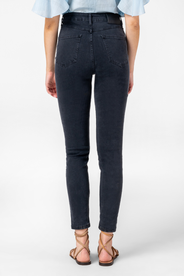 Varteks Women's grey jeans