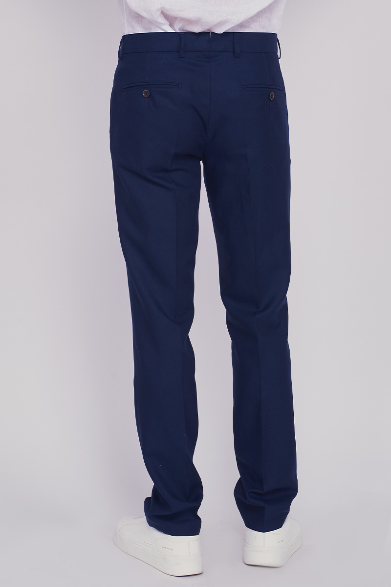 Ladies dark blue trousers – Varteks d.d.