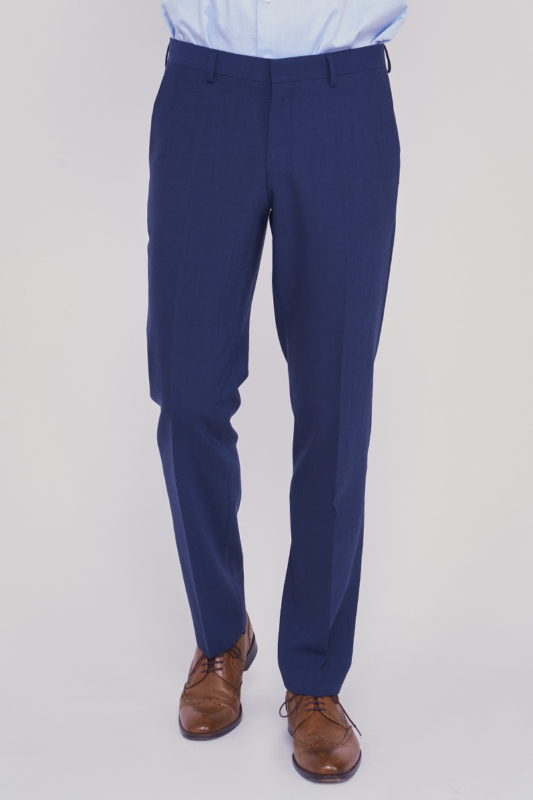 Classic men's suit trousers Marzotto 120s – Regular fit – Varteks d.d.
